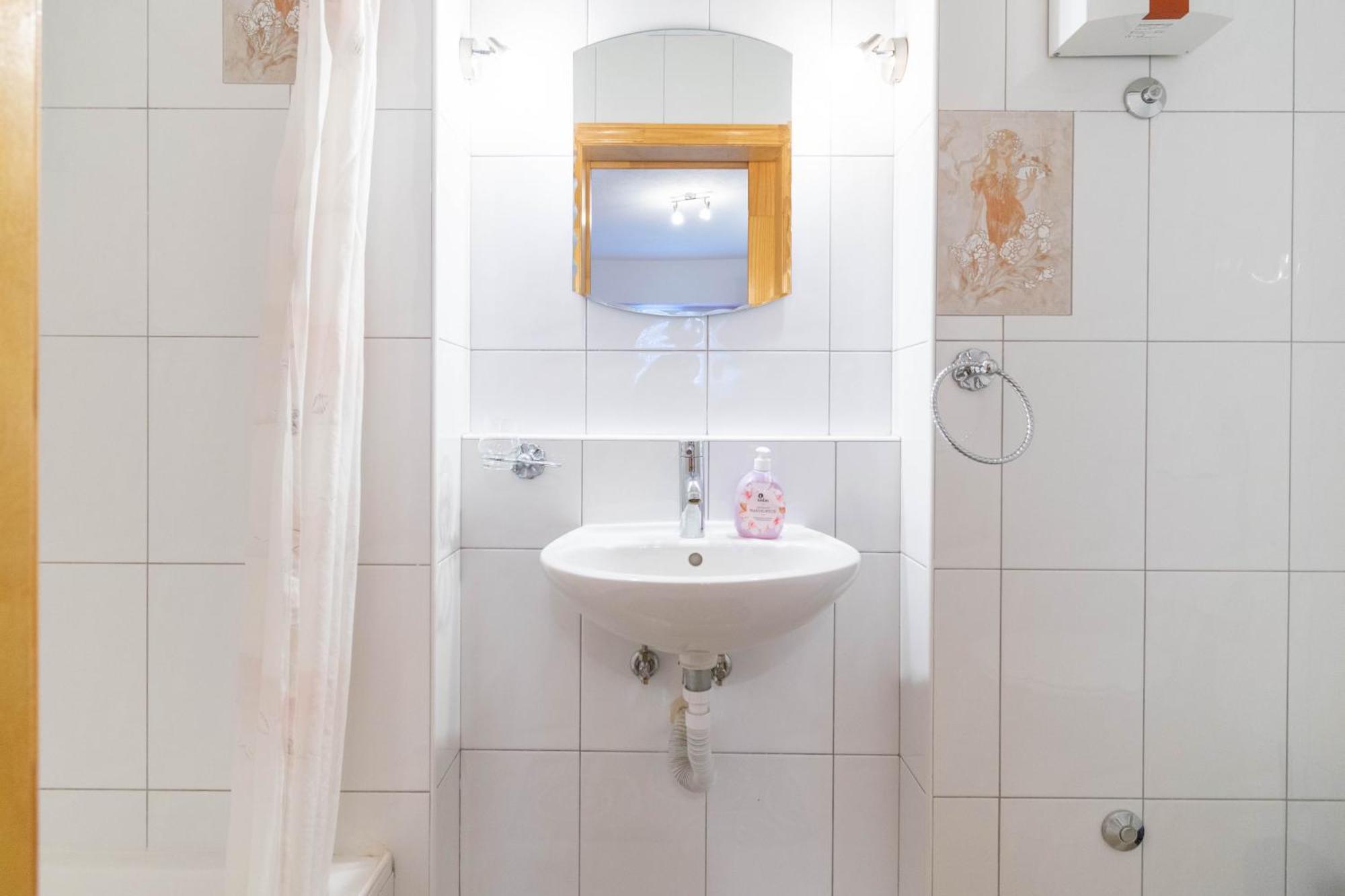 Apartment Kristina Dujmovic 바스카보다 객실 사진