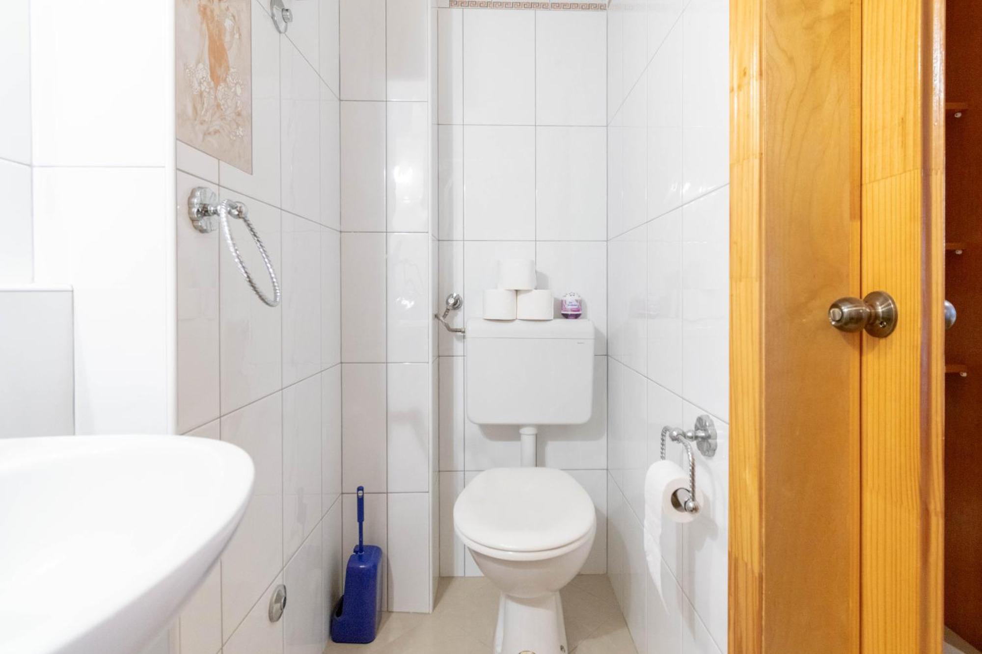 Apartment Kristina Dujmovic 바스카보다 객실 사진