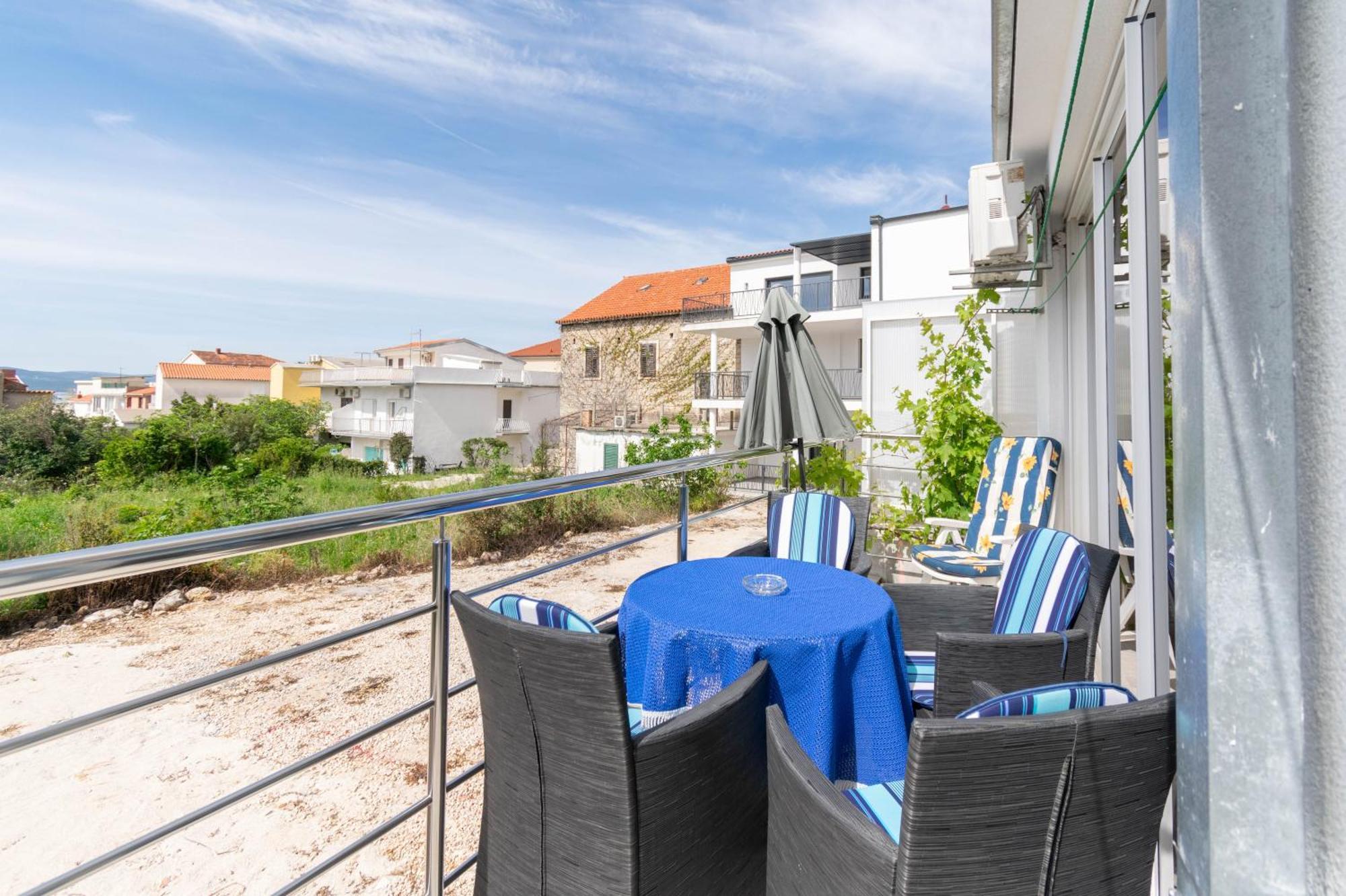 Apartment Kristina Dujmovic 바스카보다 객실 사진